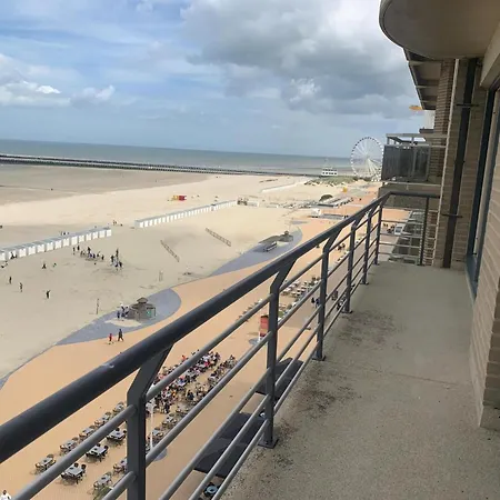 아파트 In Belgium Near Marina Port, Cleaning Included