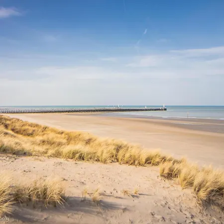 In Belgium Near Marina Port, Cleaning Included * Nieuwpoort