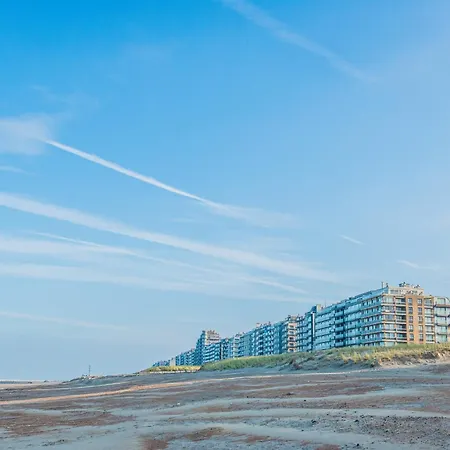 In Belgium Near Marina Port, Cleaning Included 아파트 *