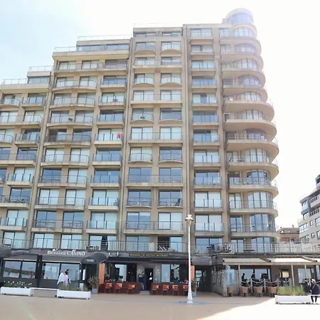 In Belgium Near Marina Port, Cleaning Included * Nieuwpoort