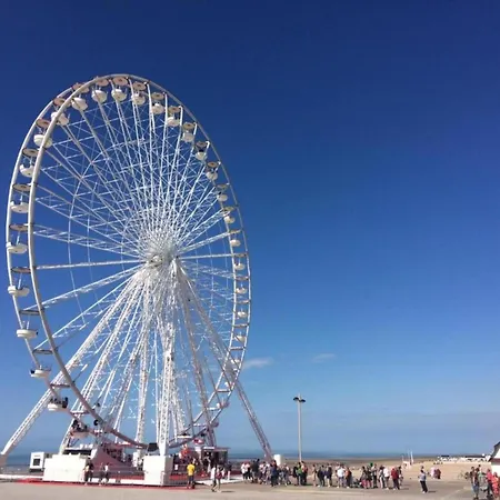 아파트 In Belgium Near Marina Port, Cleaning Included *